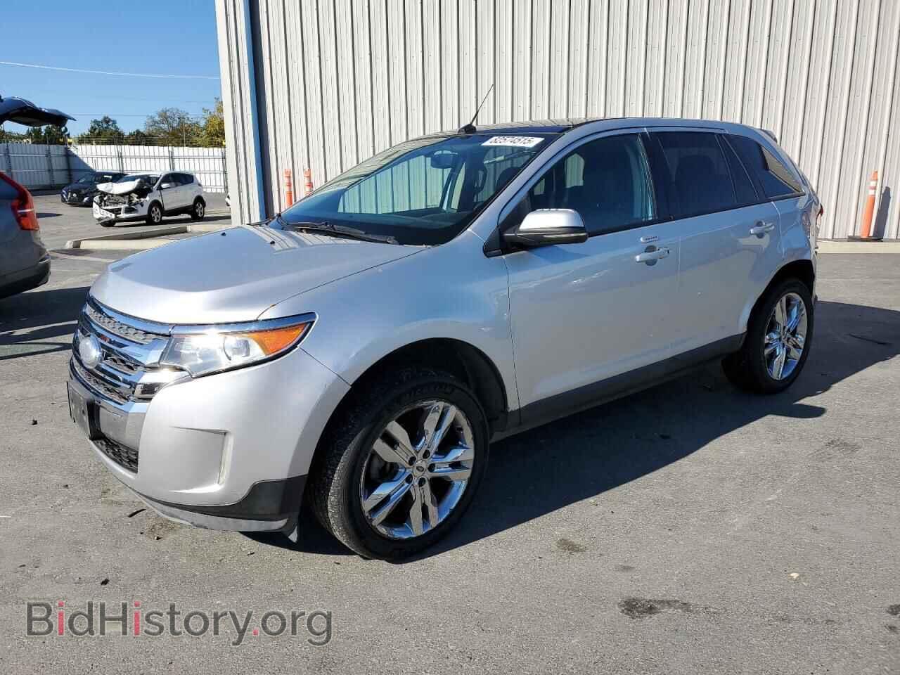Photo 2FMDK3JC0DBE26602 - FORD EDGE 2013