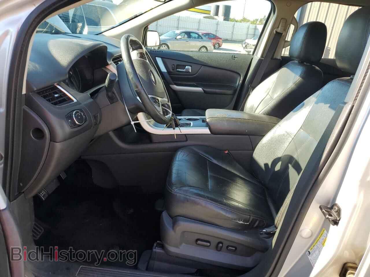2013 FORD EDGE - VIN: 2FMDK3JC0DBE26602 - Фото 7