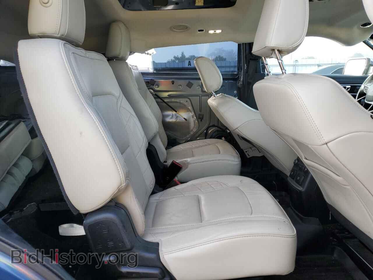 2018 FORD EXPLORER - VIN: 1FM5K8HT1JGB57280 - Фото 11