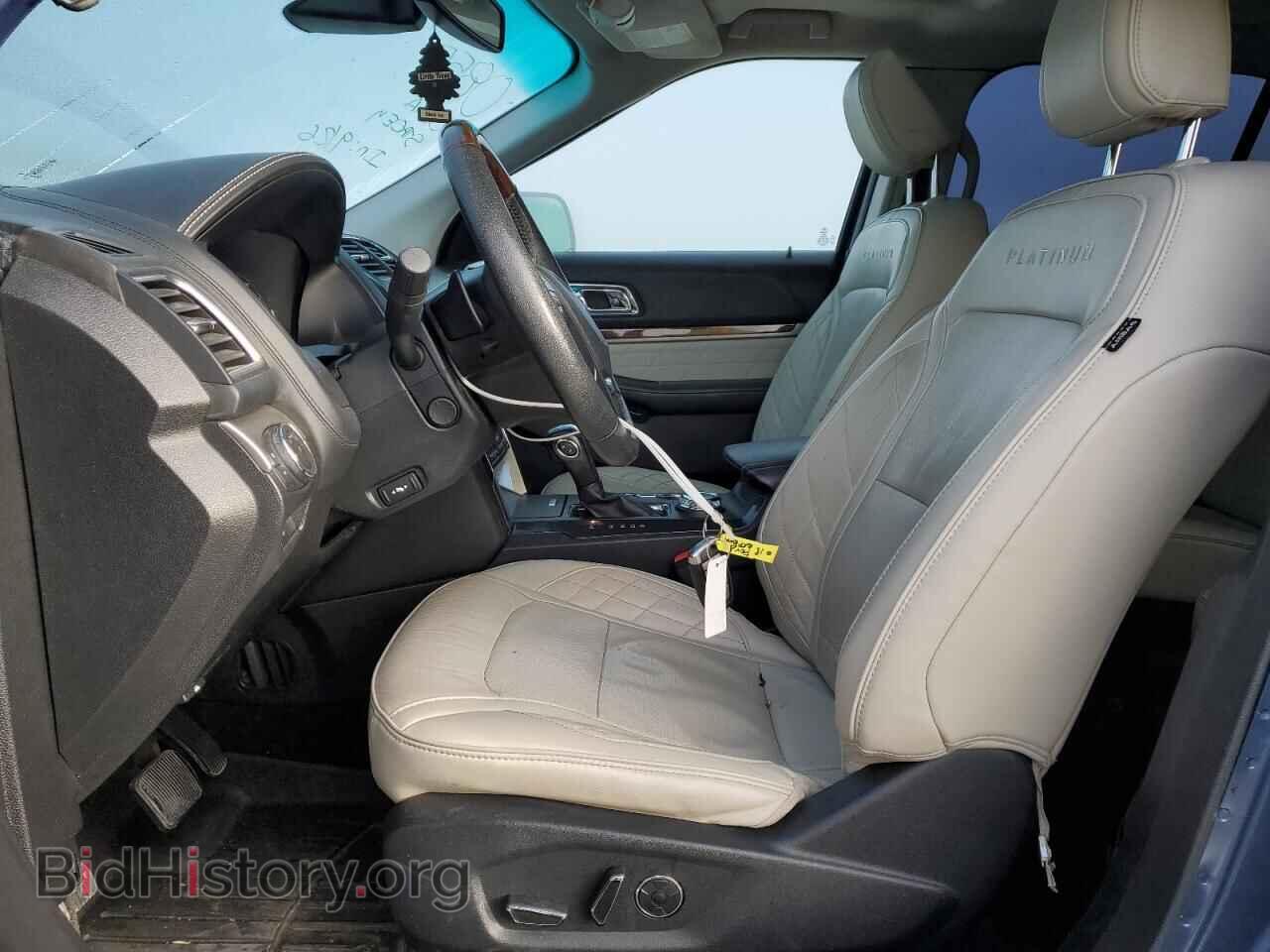 2018 FORD EXPLORER - VIN: 1FM5K8HT1JGB57280 - Фото 7