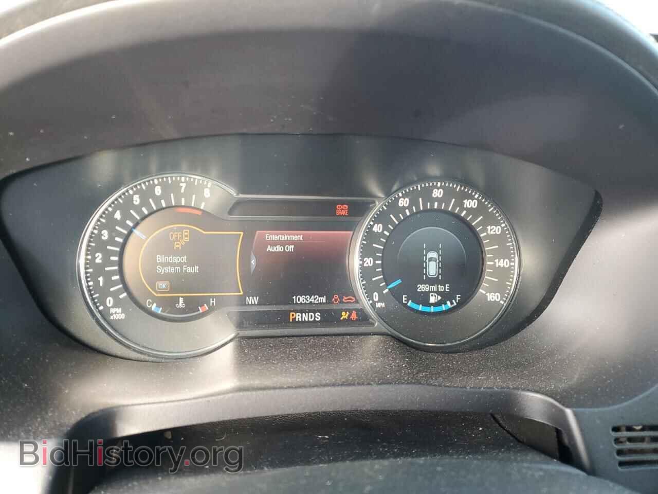 2018 FORD EXPLORER - VIN: 1FM5K8HT1JGB57280 - Фото 9
