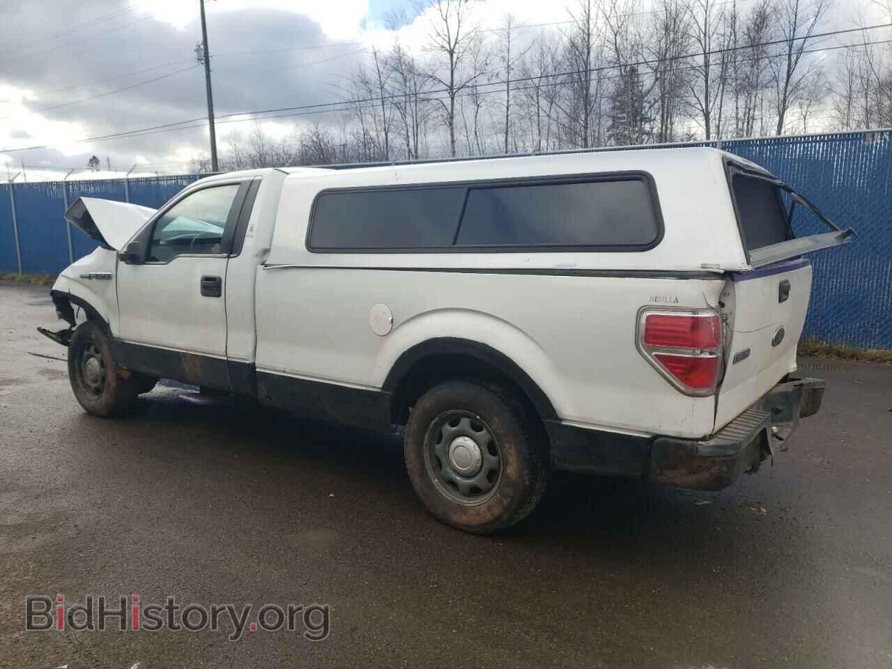 2010 FORD All Models - VIN: 1FTMF1C80AKE27627 - Фото 2