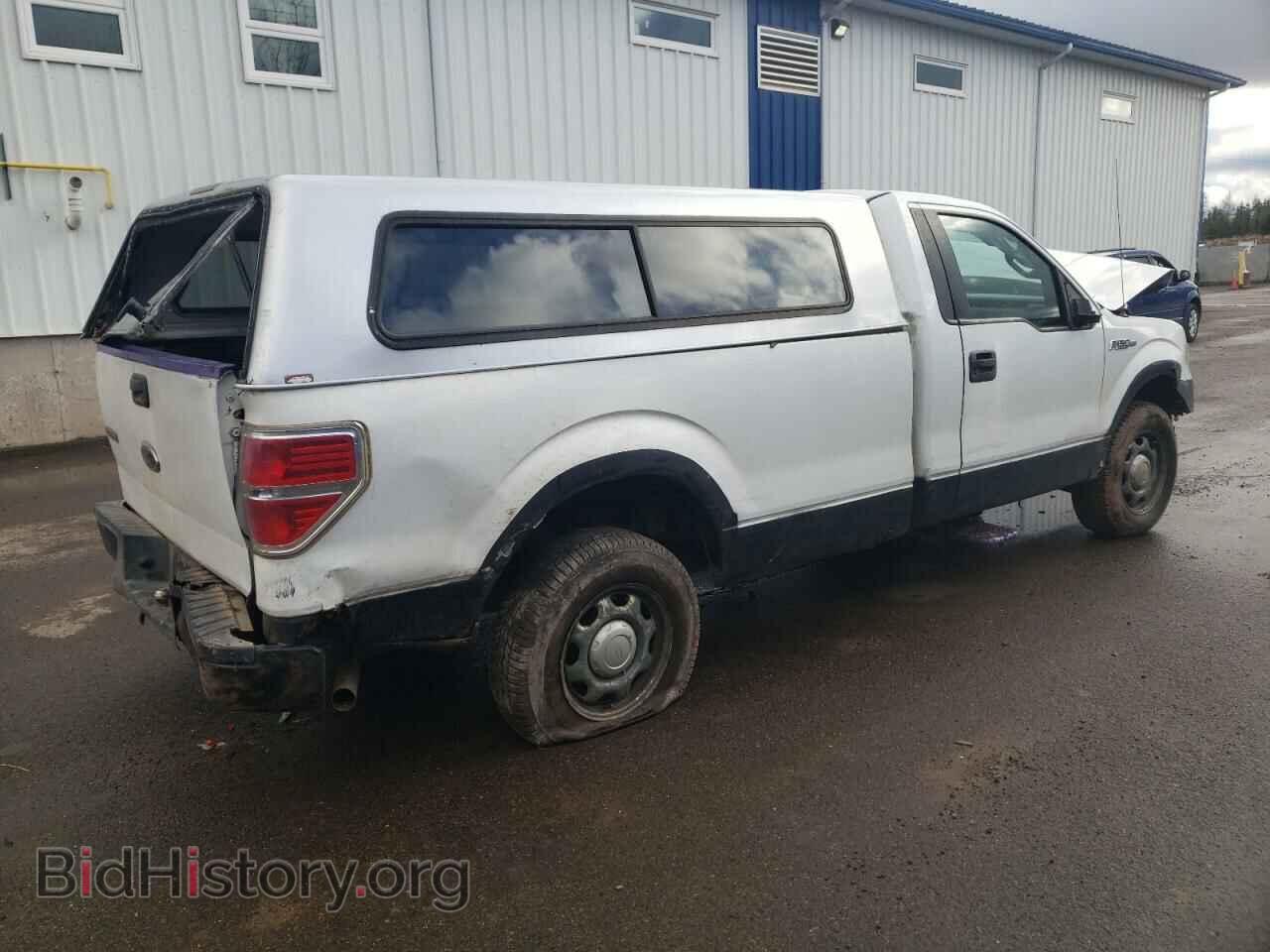 2010 FORD All Models - VIN: 1FTMF1C80AKE27627 - Фото 3