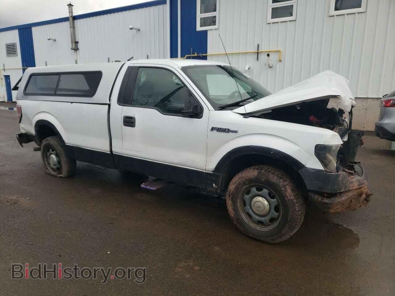 2010 FORD All Models - VIN: 1FTMF1C80AKE27627 - Фото 4
