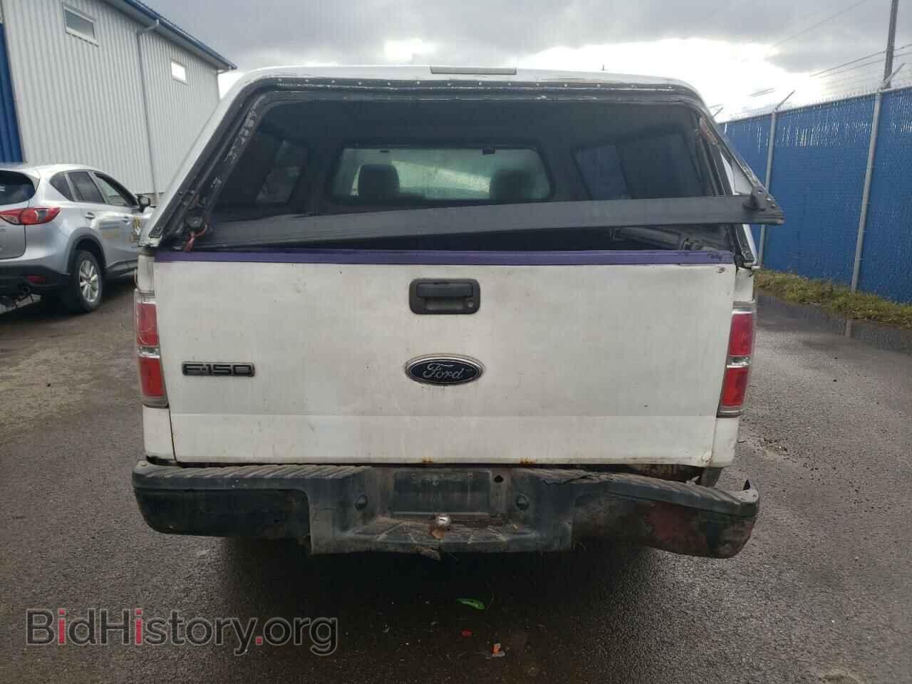2010 FORD All Models - VIN: 1FTMF1C80AKE27627 - Фото 6