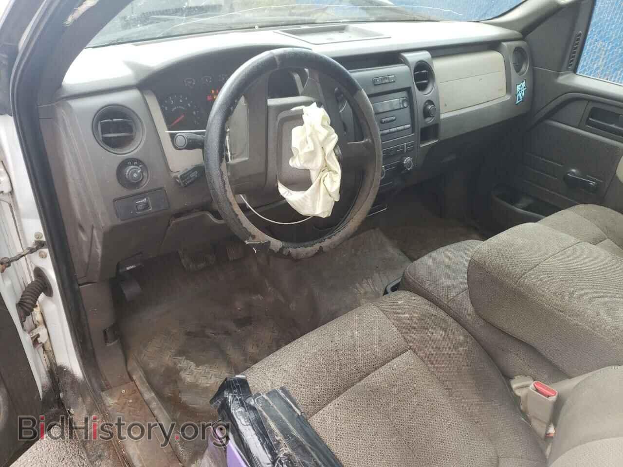 2010 FORD All Models - VIN: 1FTMF1C80AKE27627 - Фото 8