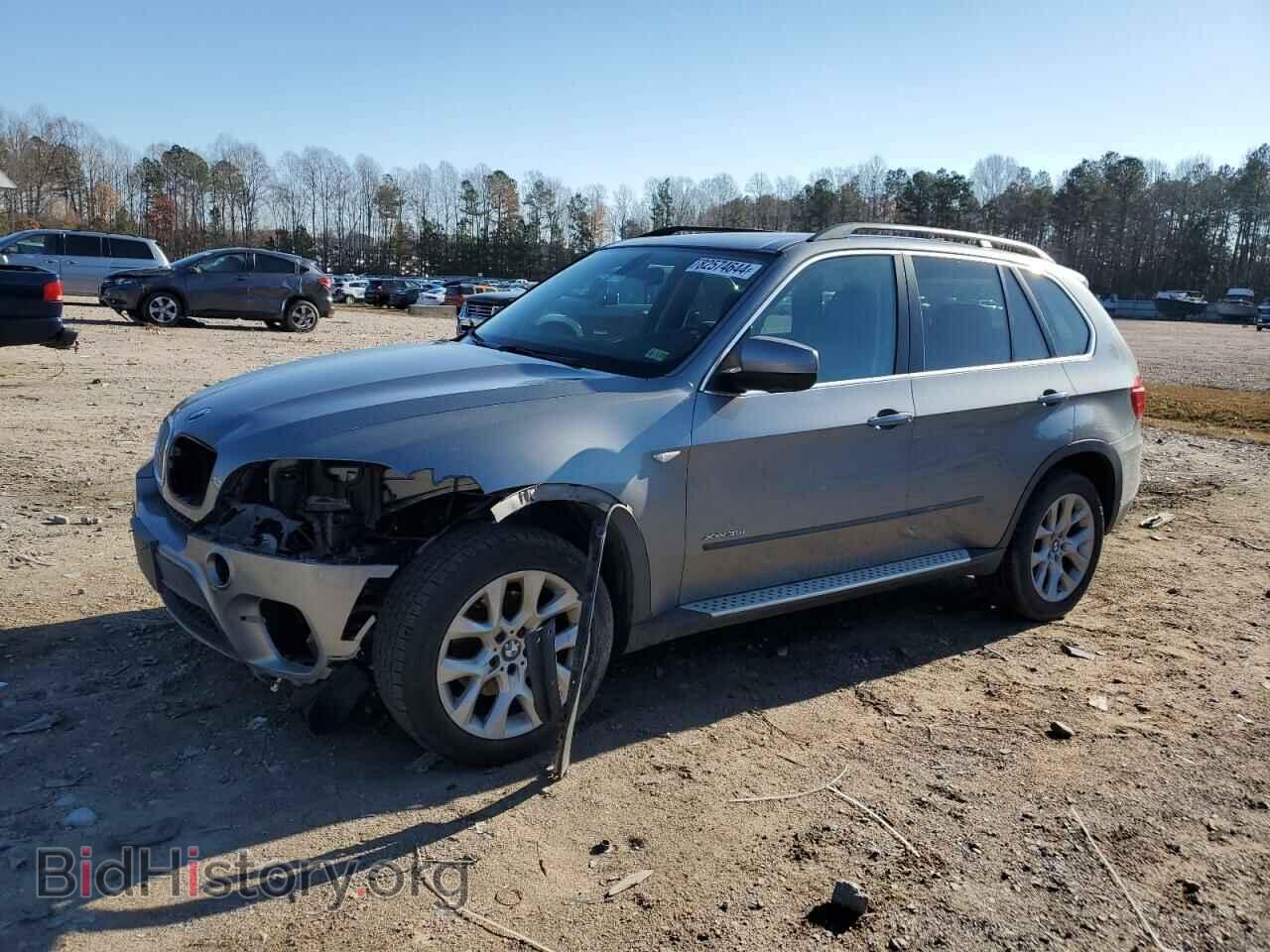 Photo 5UXZV4C54D0B19958 - BMW X5 2013