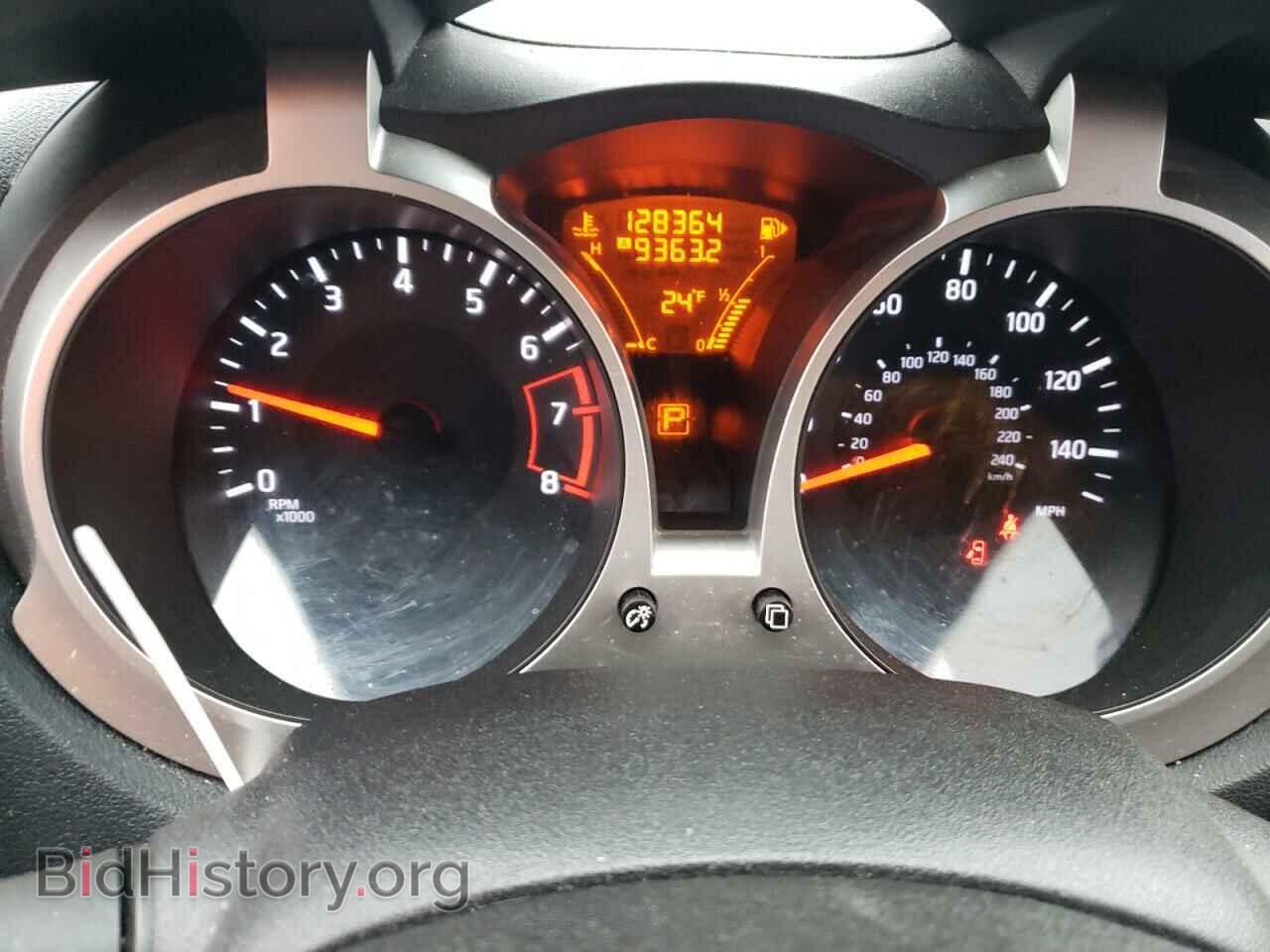 2015 NISSAN JUKE - VIN: JN8AF5MV1FT557050 - Фото 9
