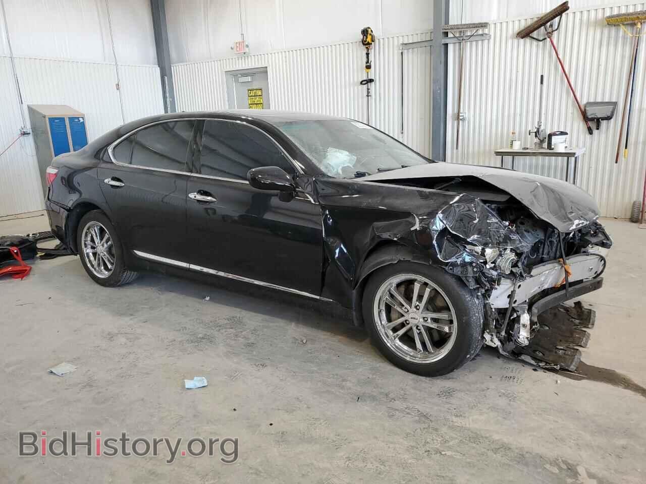2007 LEXUS LS460 - VIN: JTHBL46F875008216 - Photo 4