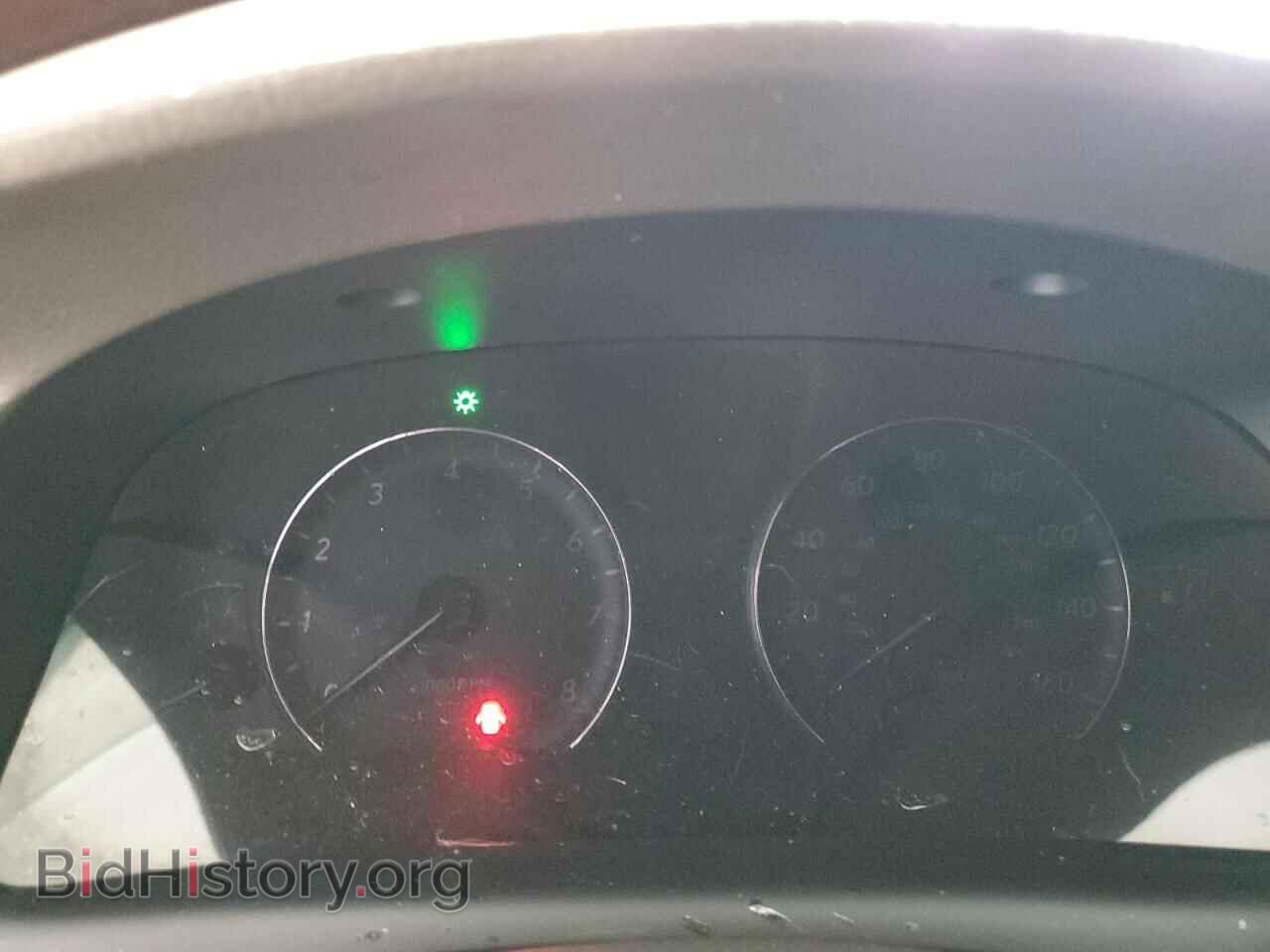 2007 LEXUS LS460 - VIN: JTHBL46F875008216 - Photo 9