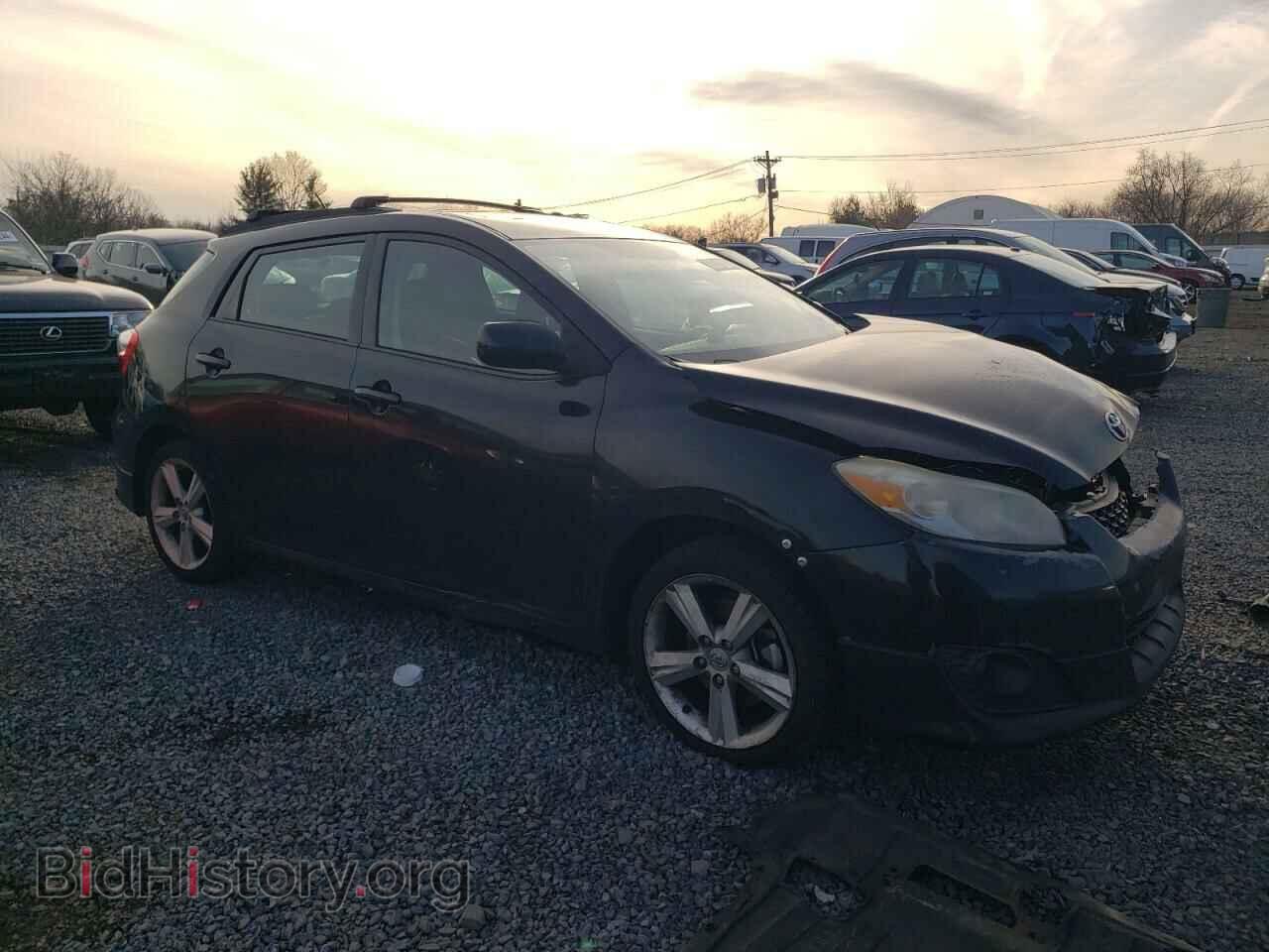 2009 TOYOTA COROLLA - VIN: 2T1LE40E89C008545 - Фото 4