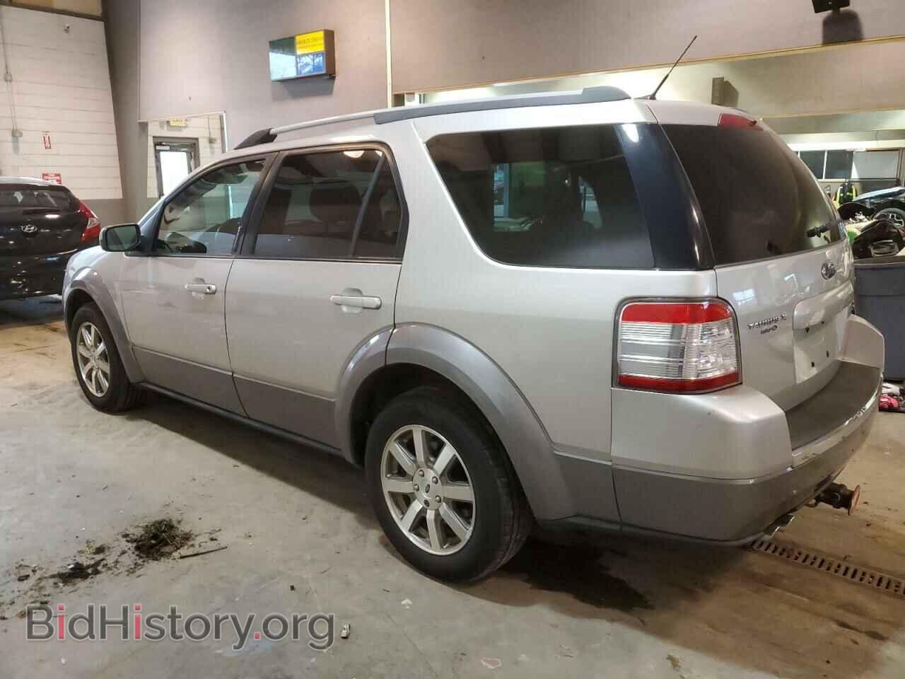 2008 FORD TAURUS - VIN: 1FMDK02W28GA27017 - Фото 2