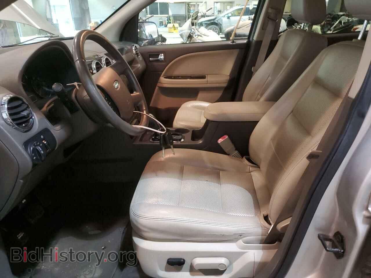 2008 FORD TAURUS - VIN: 1FMDK02W28GA27017 - Фото 7