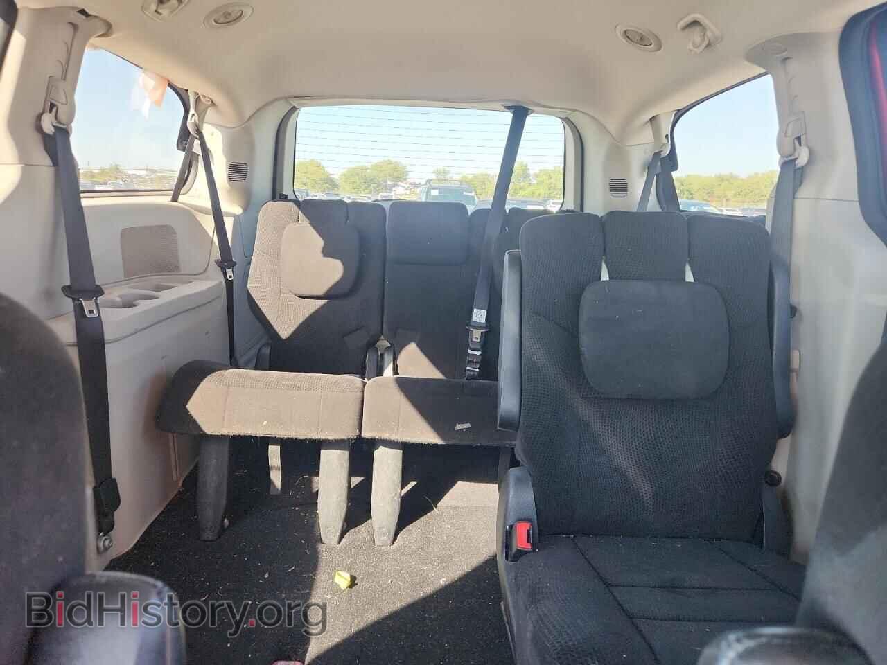 2014 DODGE CARAVAN - VIN: 2C4RDGBG8ER106515 - Фото 10