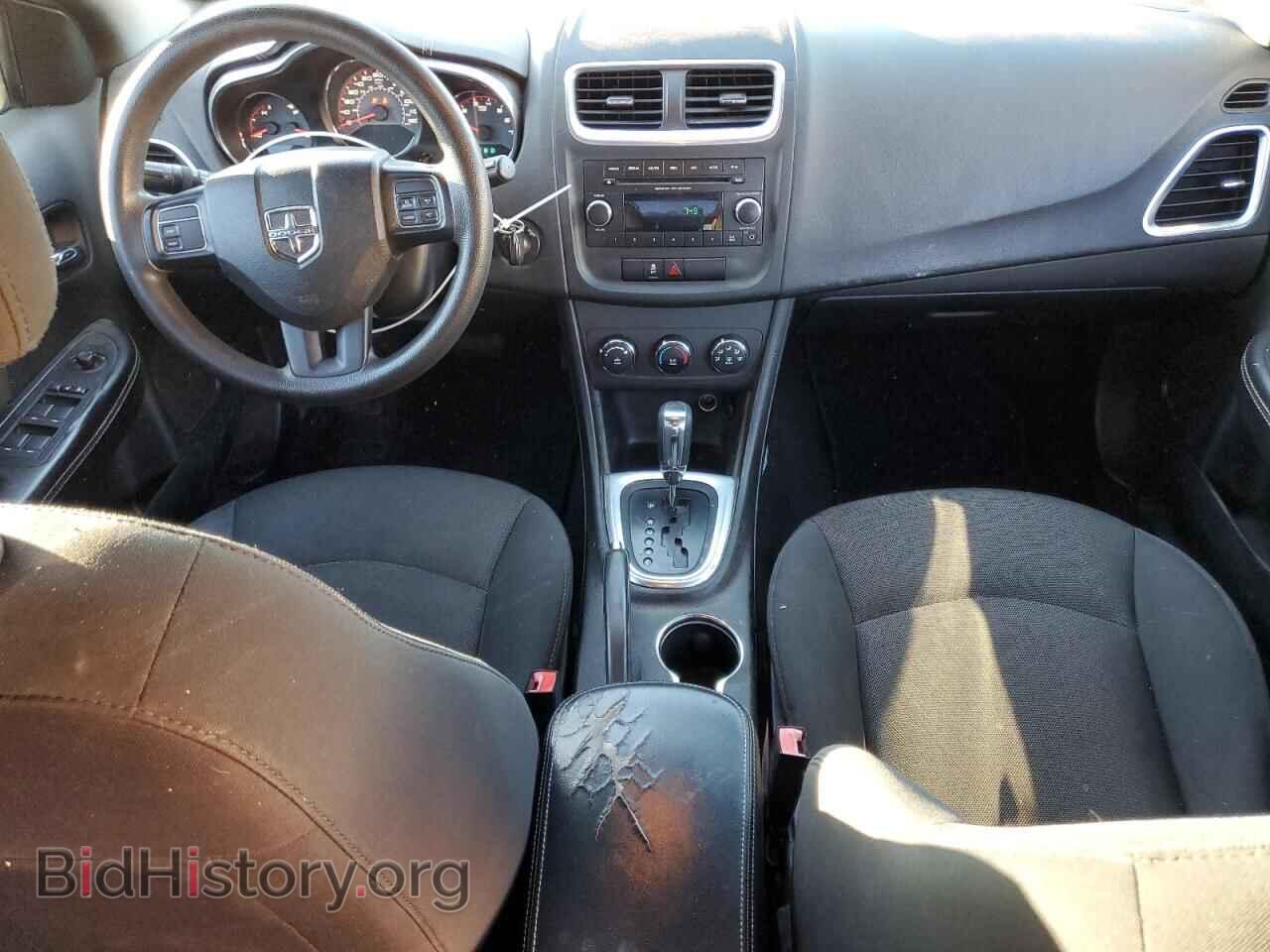 2013 DODGE AVENGER - VIN: 1C3CDZAB2DN563229 - Фото 8
