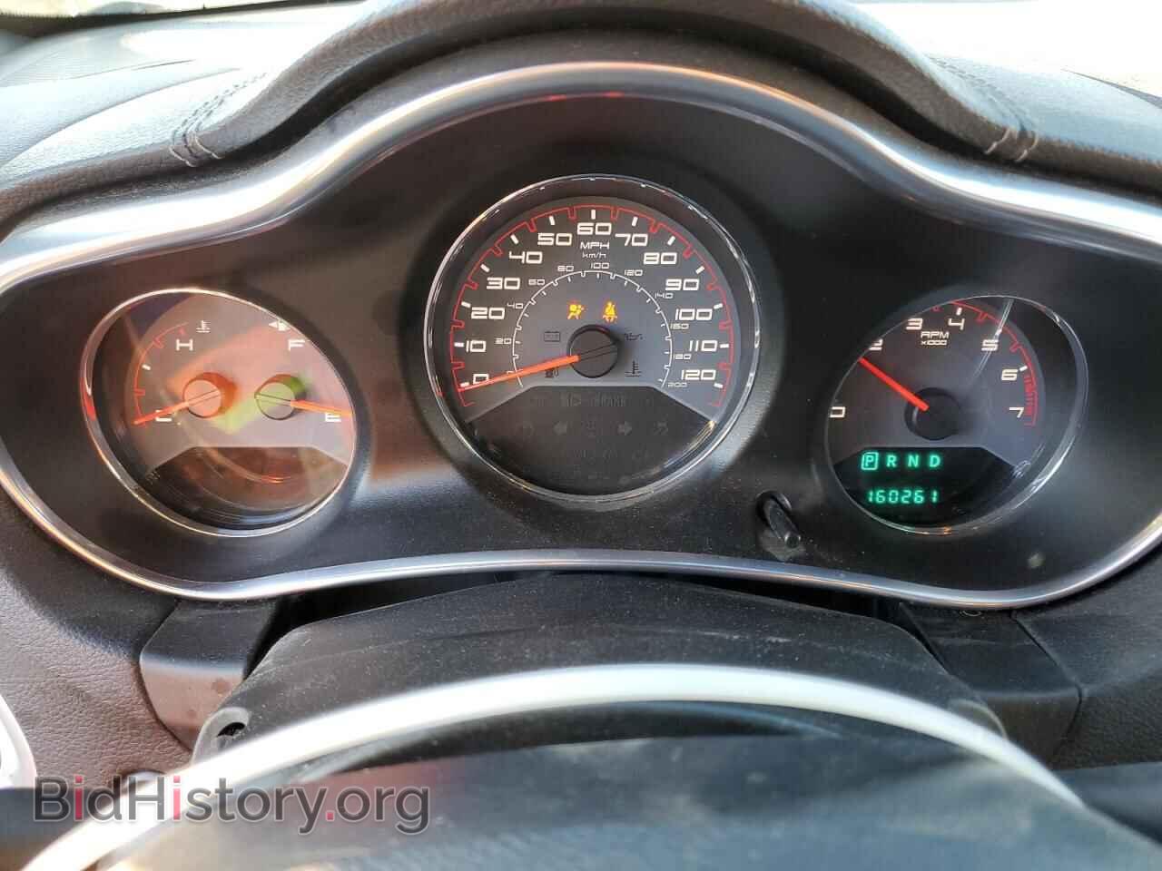 2013 DODGE AVENGER - VIN: 1C3CDZAB2DN563229 - Фото 9