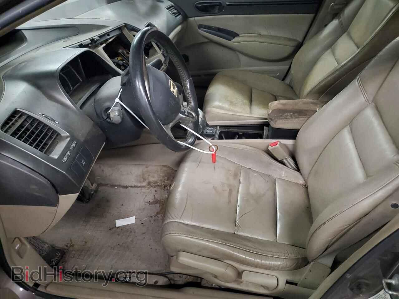 2009 HONDA CIVIC - VIN: 2HGFA16929H512372 - Фото 7