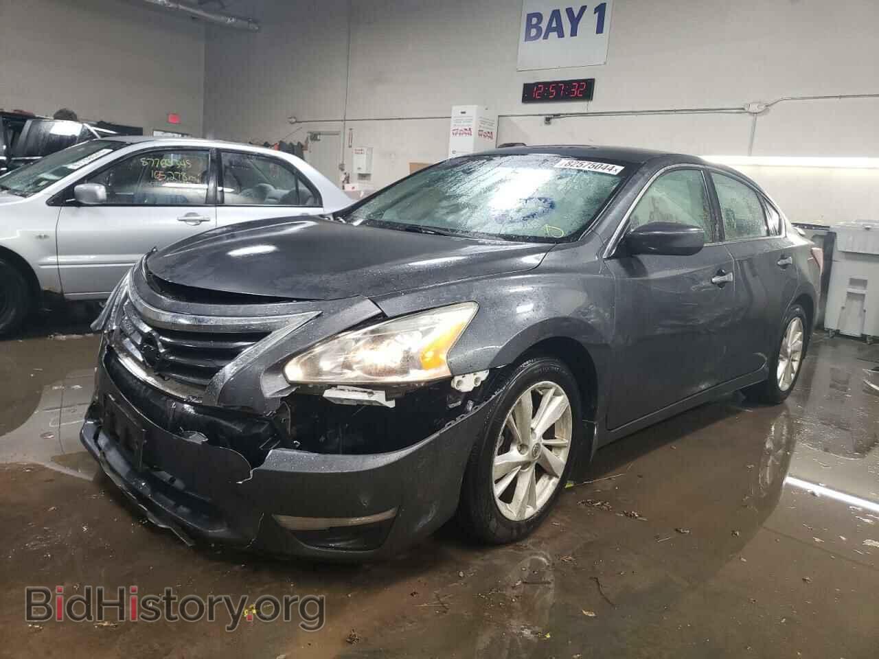Photo 1N4AL3AP1DN443829 - NISSAN ALTIMA 2013