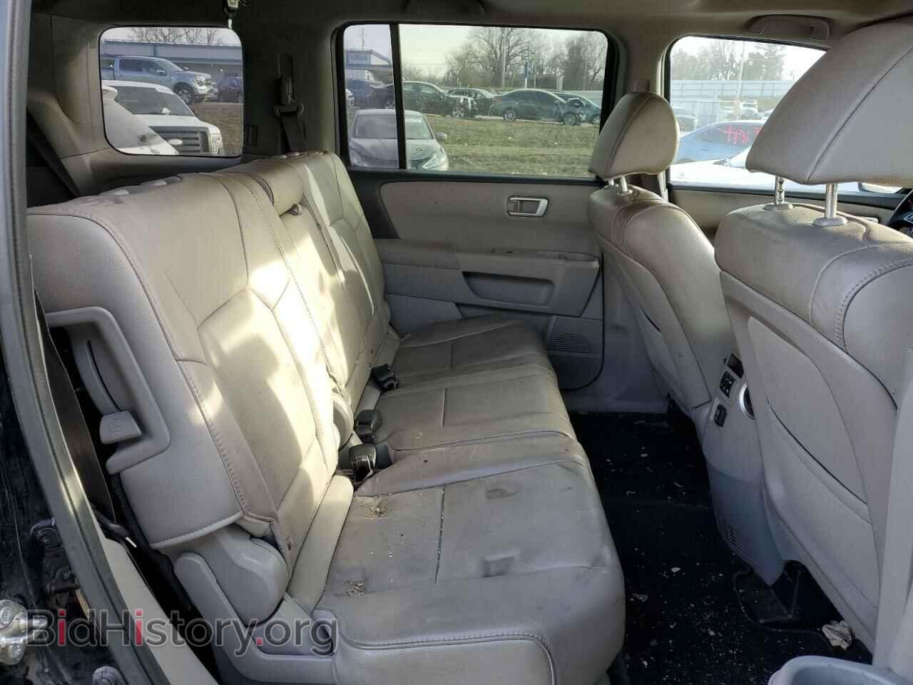 2014 HONDA PILOT - VIN: 5FNYF4H52EB054191 - Photo 11