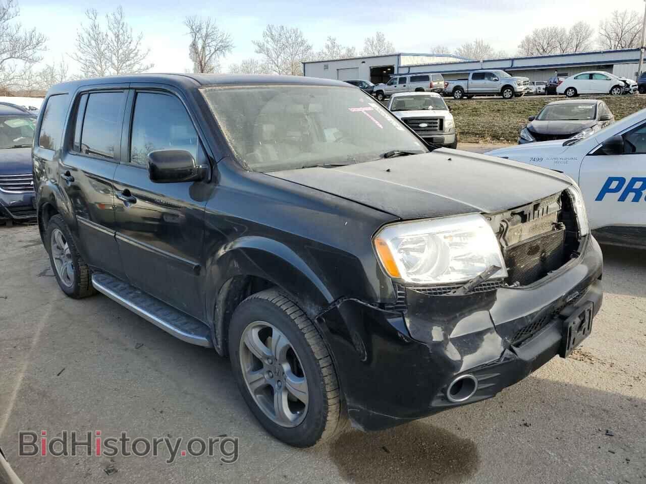 2014 HONDA PILOT - VIN: 5FNYF4H52EB054191 - Photo 4