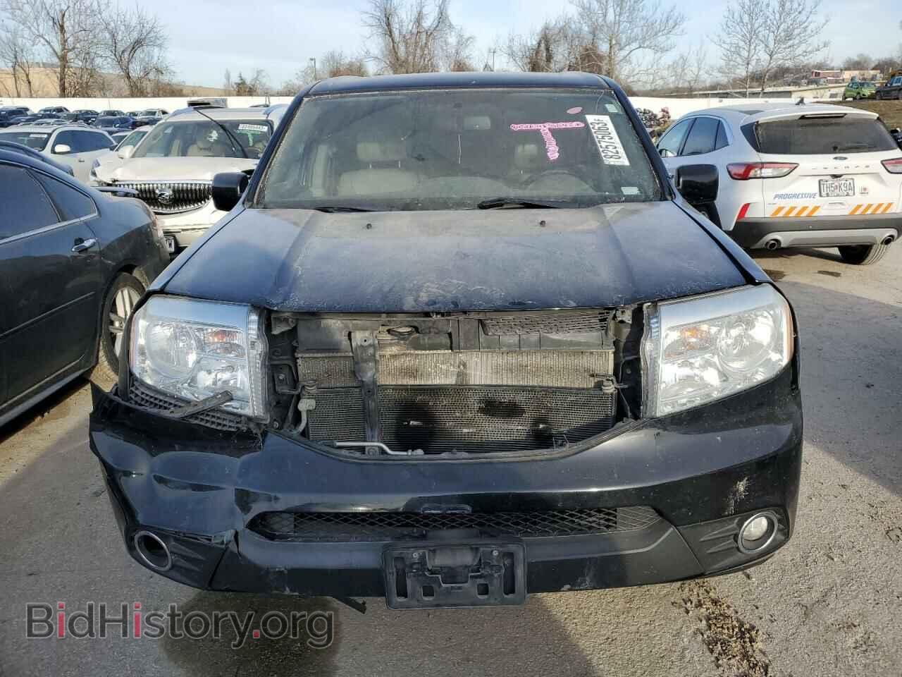 2014 HONDA PILOT - VIN: 5FNYF4H52EB054191 - Photo 5