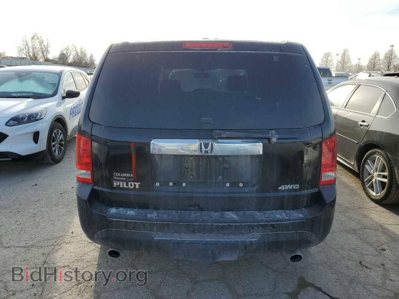 2014 HONDA PILOT - VIN: 5FNYF4H52EB054191 - Photo 6