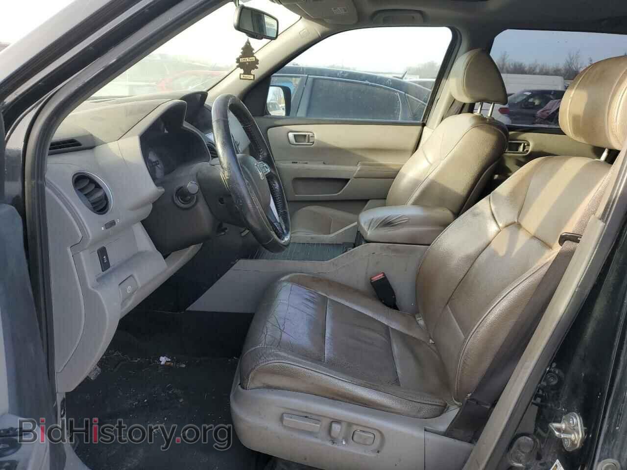 2014 HONDA PILOT - VIN: 5FNYF4H52EB054191 - Photo 7