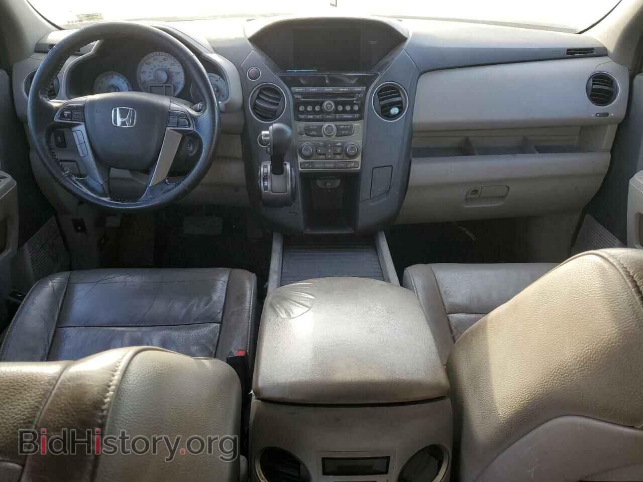 2014 HONDA PILOT - VIN: 5FNYF4H52EB054191 - Photo 8