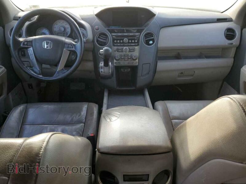 2014 Honda PILOT (VIN 5FNYF4H52EB054191) — фото 8 из 13