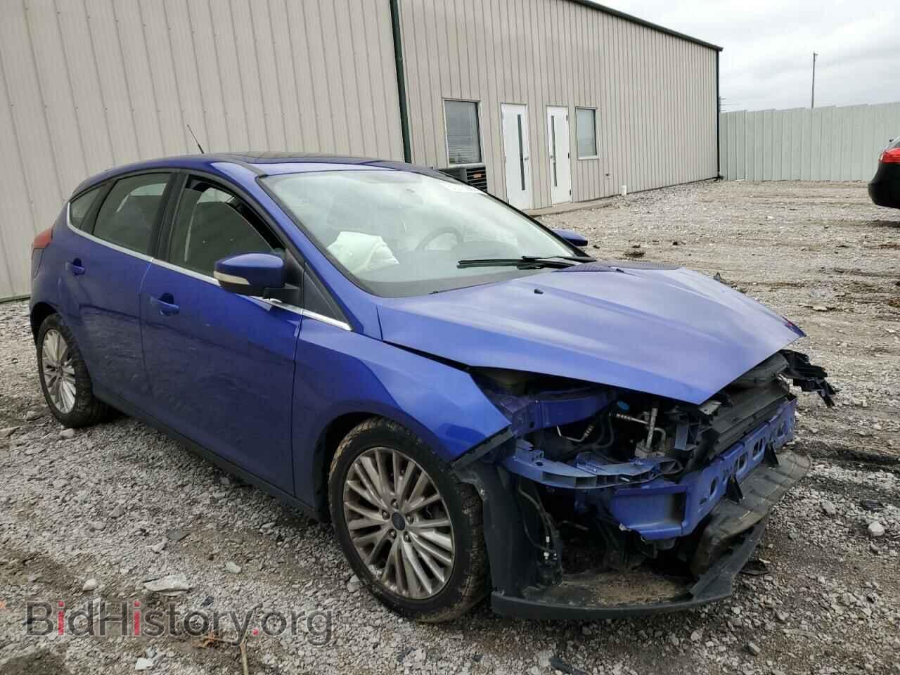 2015 FORD FOCUS - VIN: 1FADP3N27FL260594 - Фото 4