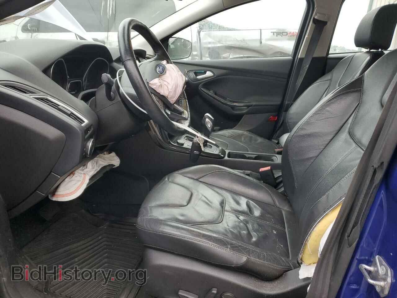 2015 FORD FOCUS - VIN: 1FADP3N27FL260594 - Фото 7