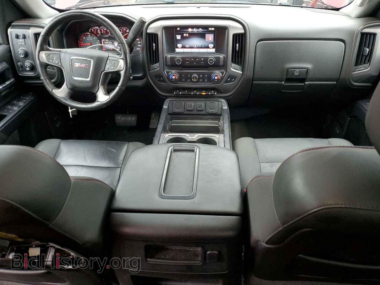 2015 GMC SIERRA - VIN: 3GTU2VEC5FG276125 - Фото 8