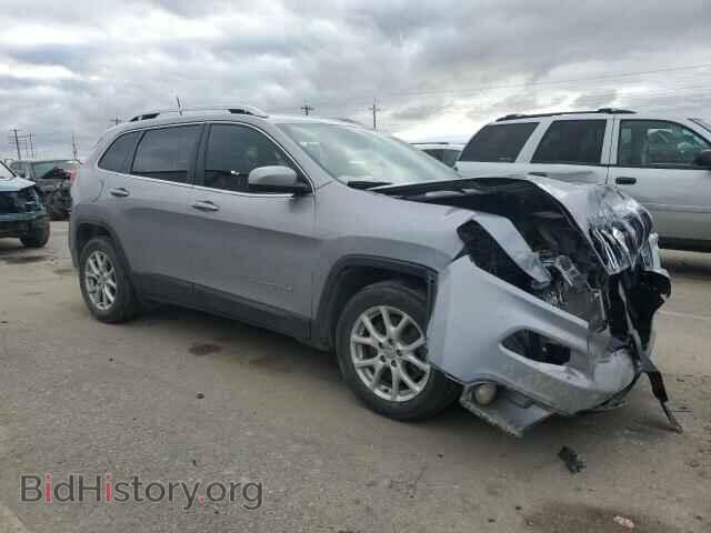 2018 JEEP CHEROKEE - VIN: 1C4PJLLBXJD576960 - Фото 4