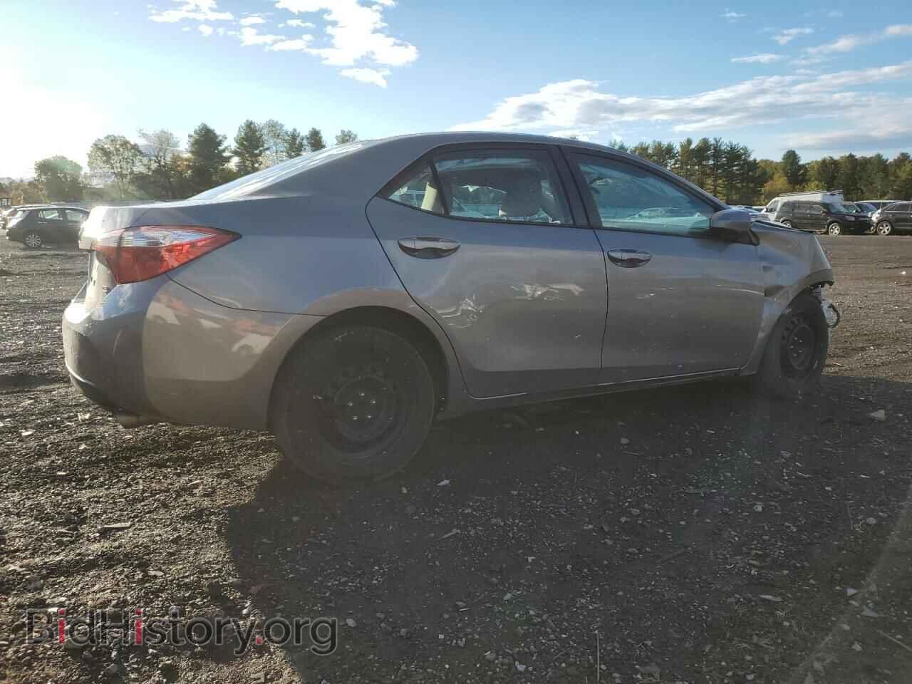 2015 TOYOTA COROLLA - VIN: 2T1BURHE7FC344201 - Фото 3