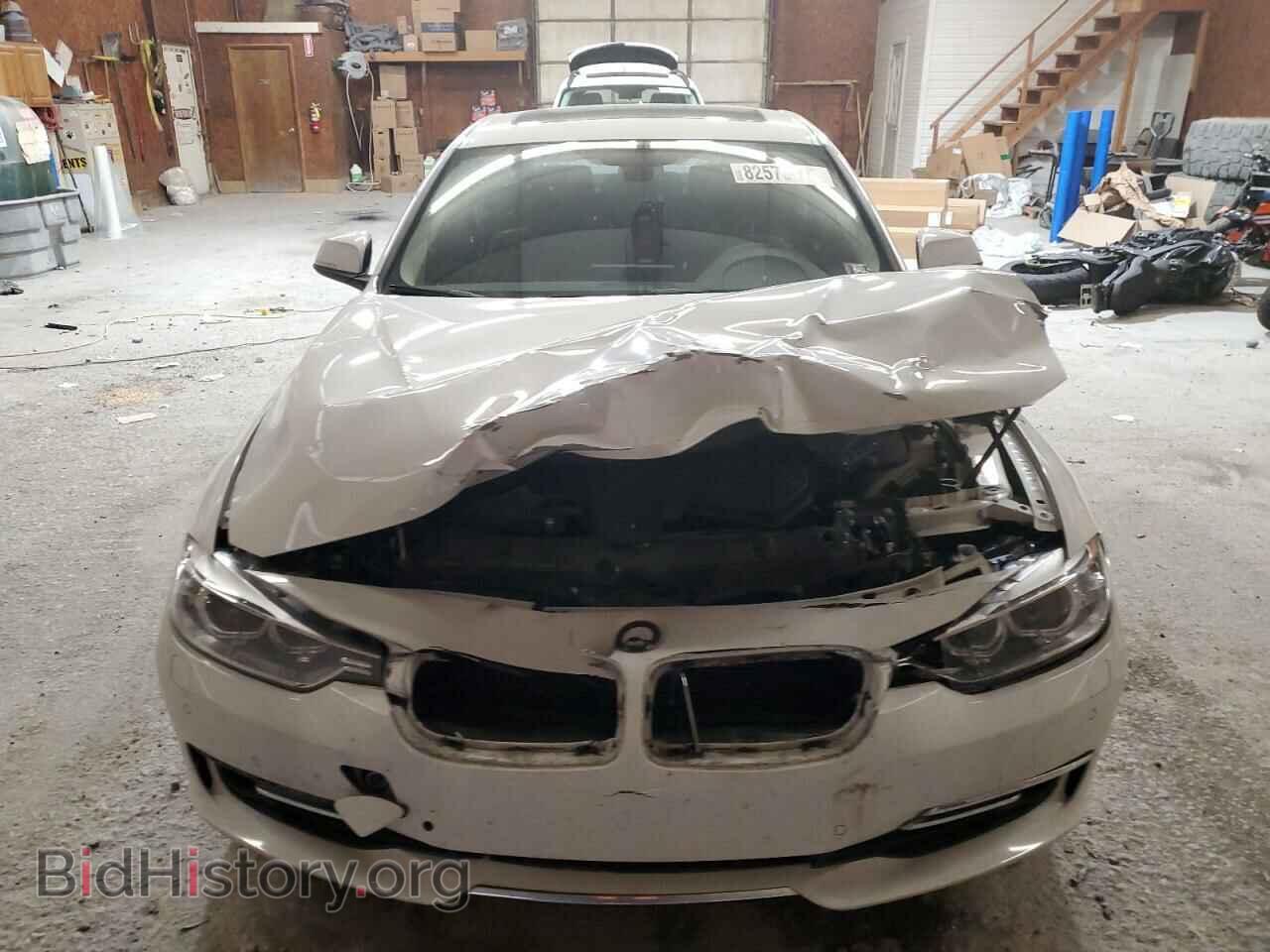2014 BMW 3 SERIES - VIN: WBA3D5C54EKX99196 - Фото 5