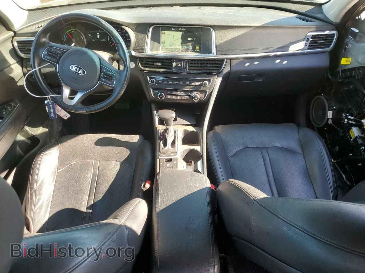 2017 KIA OPTIMA - VIN: KNAGU4LE9H5015187 - Фото 8