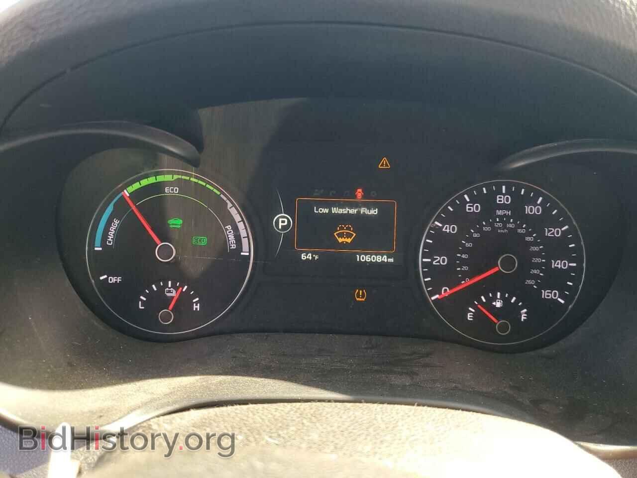 2017 KIA OPTIMA - VIN: KNAGU4LE9H5015187 - Фото 9