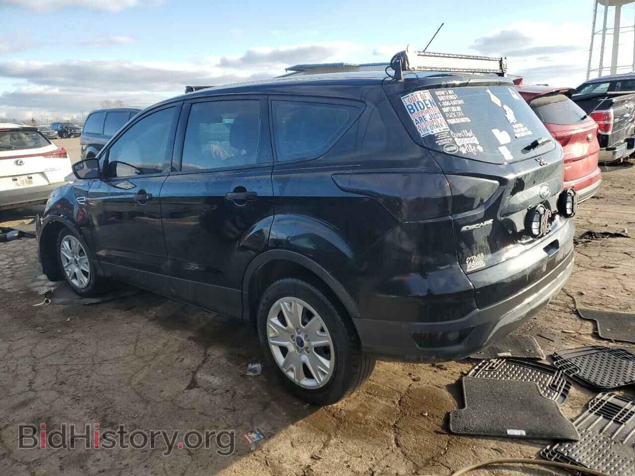 2016 FORD ESCAPE - VIN: 1FMCU0F72GUA36440 - Фото 2