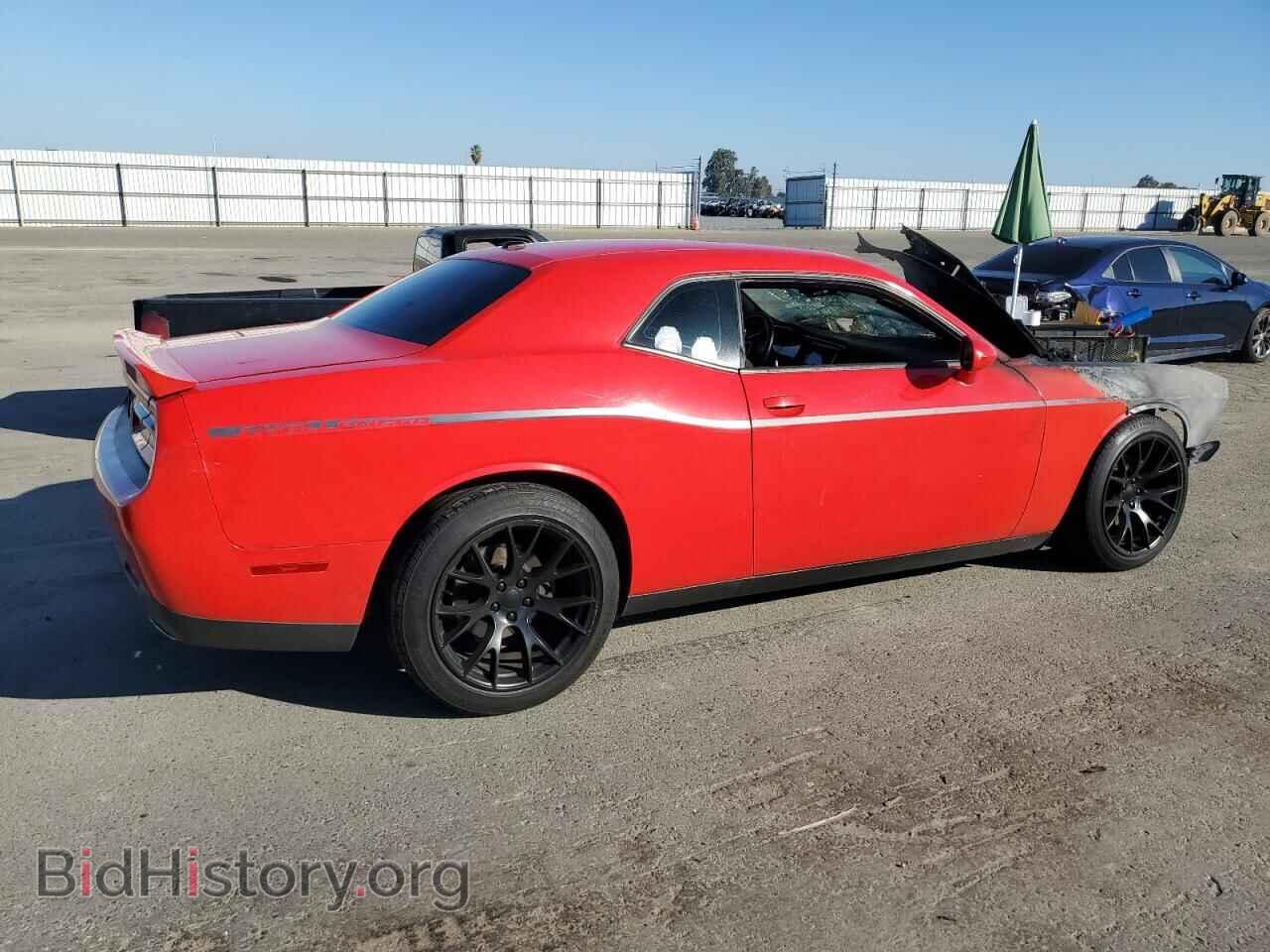 2015 DODGE CHALLENGER - VIN: 2C3CDZAG8FH715103 - Фото 3