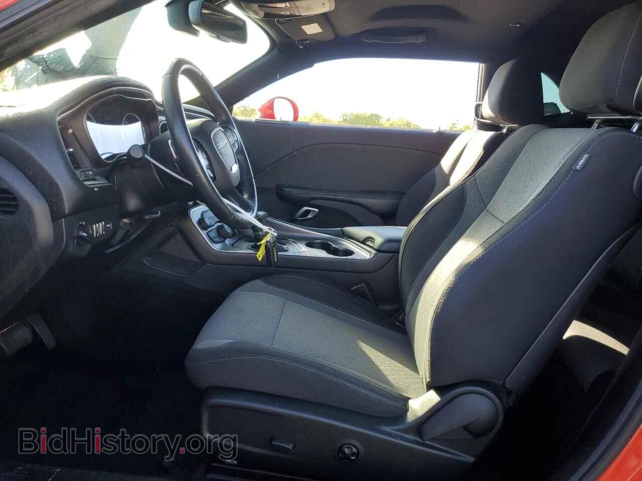 2015 DODGE CHALLENGER - VIN: 2C3CDZAG8FH715103 - Фото 7