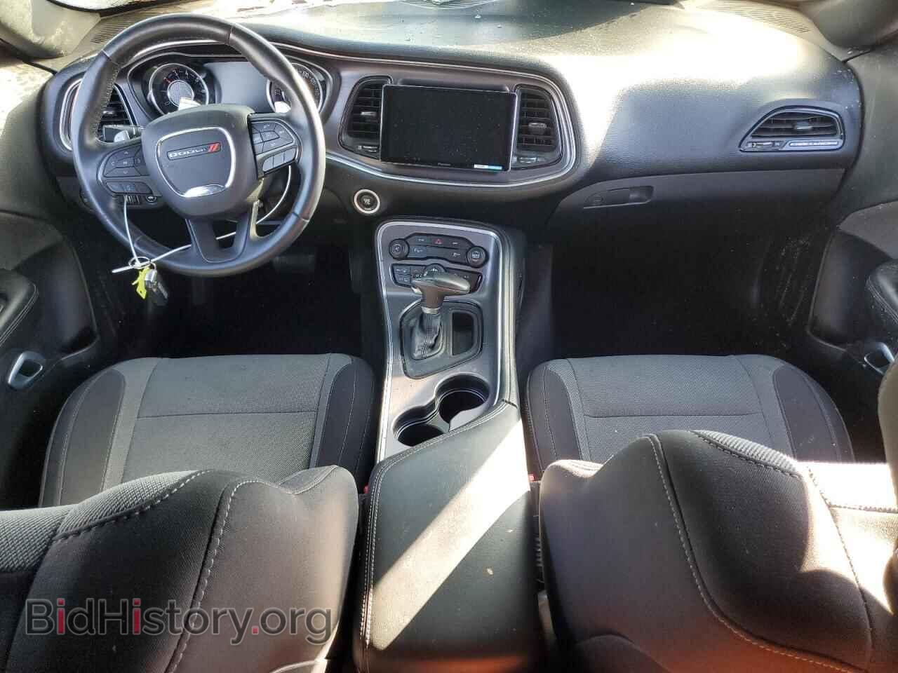 2015 DODGE CHALLENGER - VIN: 2C3CDZAG8FH715103 - Фото 8