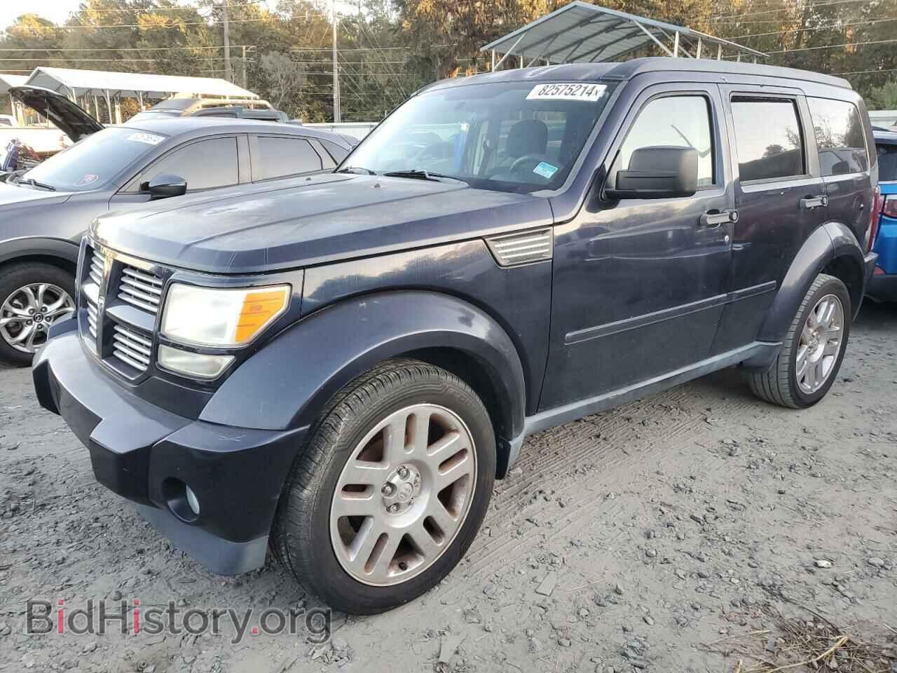 Photo 1D4PT4GK5BW561575 - DODGE NITRO 2011