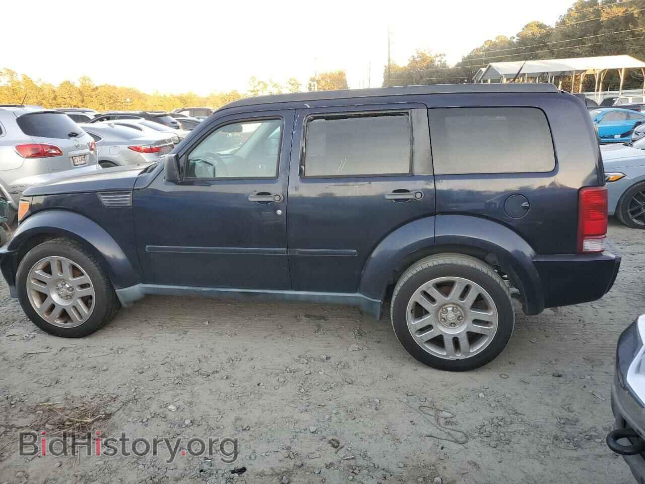 2011 DODGE NITRO - VIN: 1D4PT4GK5BW561575 - Фото 2
