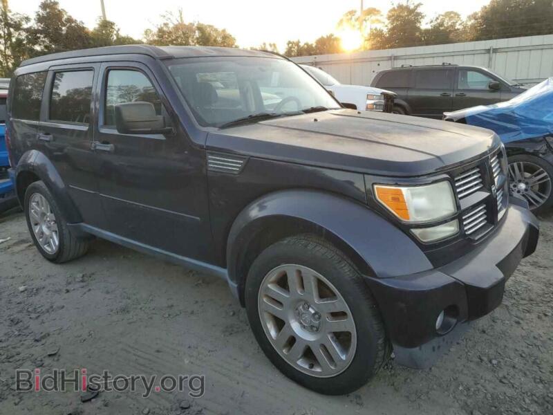 2011 Dodge NITRO (VIN 1D4PT4GK5BW561575) — фото 4 из 12