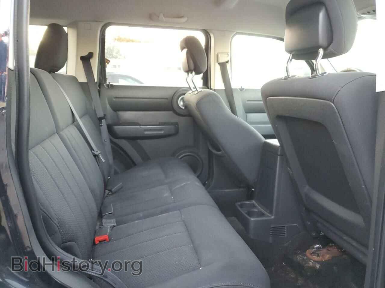 2011 DODGE NITRO - VIN: 1D4PT4GK5BW561575 - Фото 10