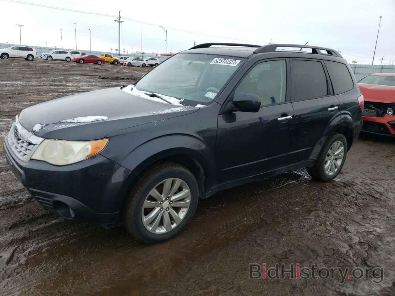 Photo JF2SHBEC9BH739650 - SUBARU FORESTER 2011
