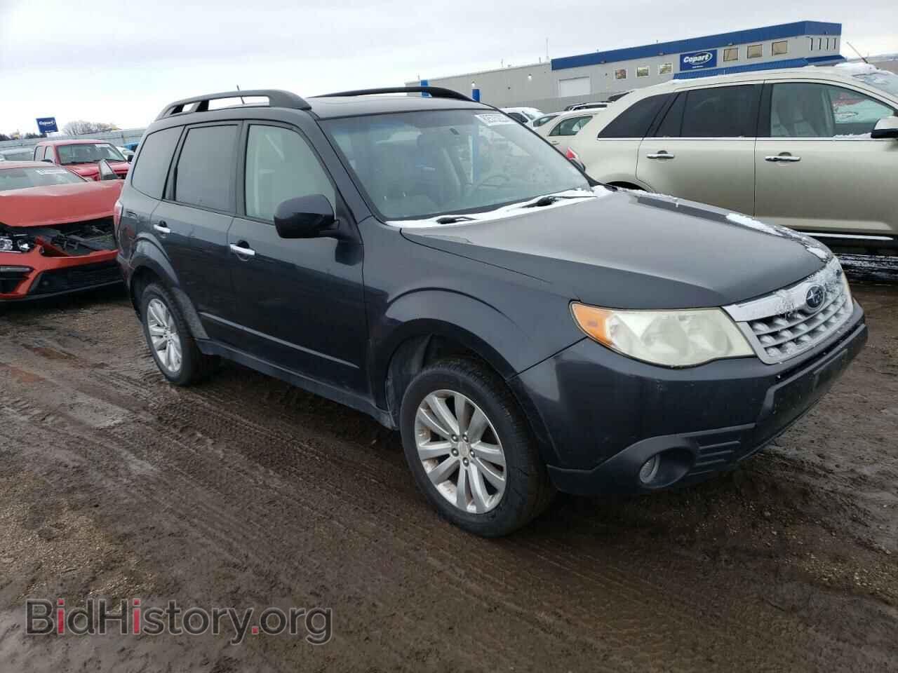 2011 SUBARU FORESTER - VIN: JF2SHBEC9BH739650 - Фото 4