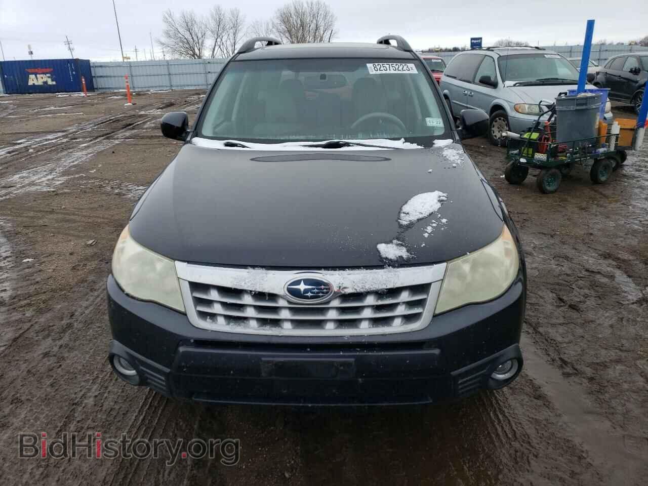 2011 SUBARU FORESTER - VIN: JF2SHBEC9BH739650 - Фото 5
