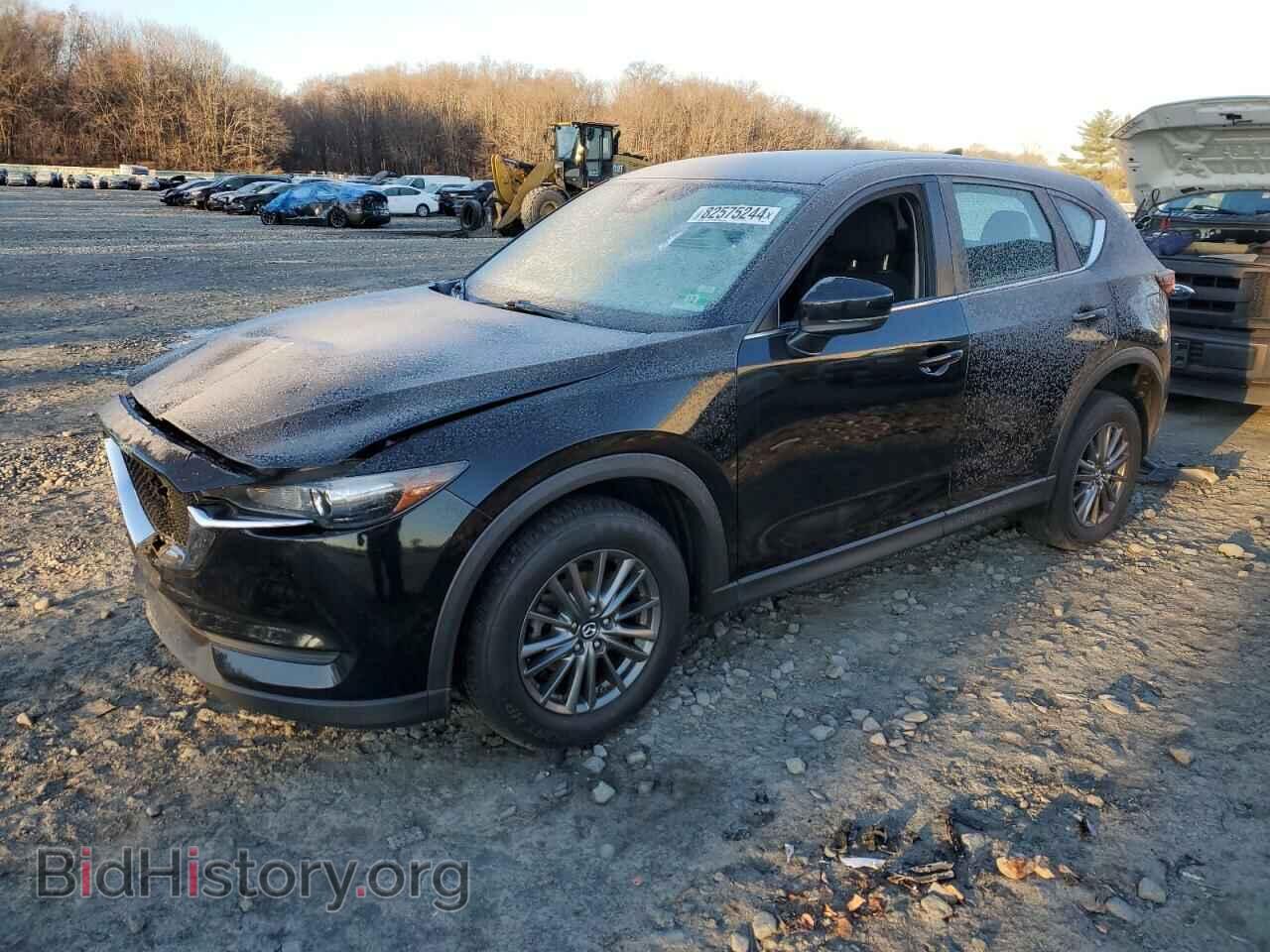 Фотография JM3KFBBM7J0456427 - MAZDA CX-5 2018