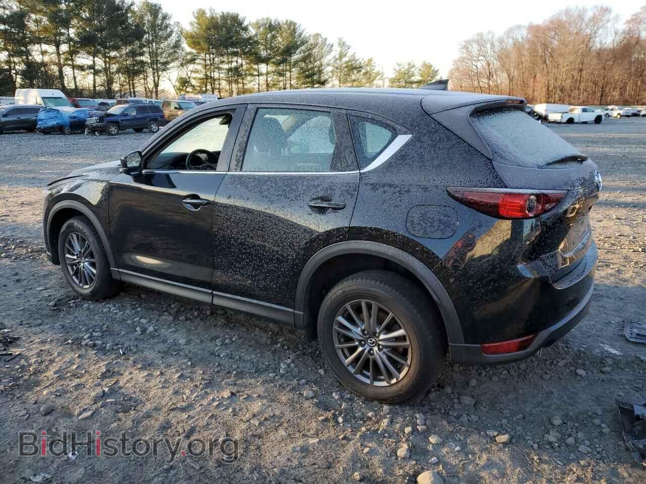 2018 MAZDA CX-5 - VIN: JM3KFBBM7J0456427 - Фото 2